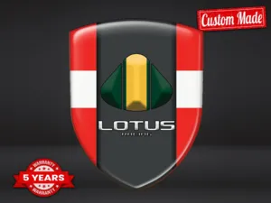 Lotus Adesivi Parabrezza Auto Resistenti Limitati Pregiati